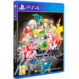 Romancing SaGa -Minstrel Song- Remastered International / PlayStation 4 - PS4 Games - Games - Techbox