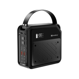 Sandberg - DC Power Station 72000 / Electronics