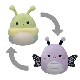 Squishmallows - 13 cm P18 Plush - Flip A Mallows - Rutabaga and Bibiana / Toys |  Techbox