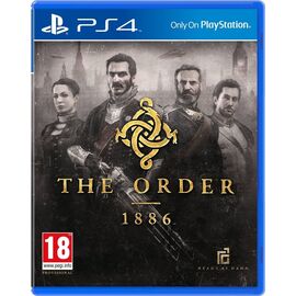 The Order - 1886 / PlayStation 4 - PS4 Games - Games - Techbox