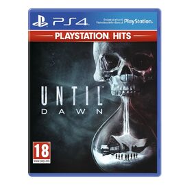 Until Dawn (Playstation Hits) / PlayStation 4 - PS4 Games - Games - Techbox