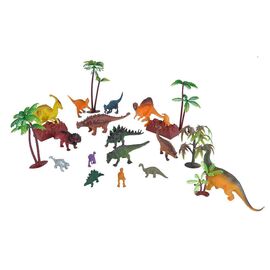 Wild Republic - Adventure Buckets Large Dino (808001) / Toys