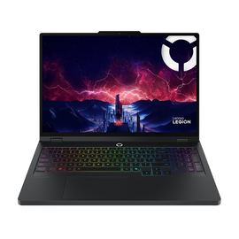 Lenovo Legion Pro 5 16ADR10 AMD Ryzen™ 7 8745HX Laptop 40.6 cm (16") WQXGA 32 GB DDR5-SDRAM 1 TB SSD NVIDIA GeForce RTX 5060 Wi-Fi 6 (802.11ax) NoOS Black - Laptops | Macbook - Laptops & Desktops - Techbox