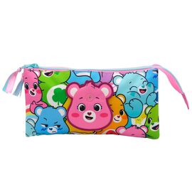 Care Bears triple pencil case |  Techbox