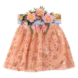 Disney Vaiana Moana headband + tutu set