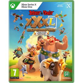 Asterix & Obelix XXXL: The Ram From Hibernia (Limited Edition) / Xbox Series X | Techbox
