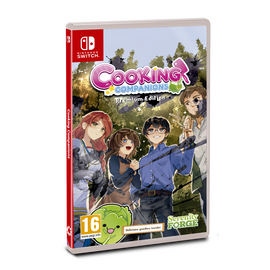 Cooking Companions (Premium Edition) / Nintendo Switch - Nintendo Switch Games - Games - Techbox