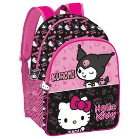 Hello Kitty & Kuromi backpack 40cm |  Techbox