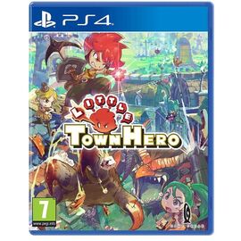 Little Town Hero - Big Idea Edition / PlayStation 4 - PS4 Games - Games - Techbox
