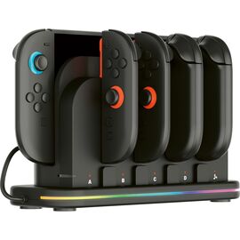 Nacon Multicharge Dock Nintendo Switch 2 / Nintendo Switch 2 - Nintendo Switch 2 Accessories - Accessories for Consoles - Techbox