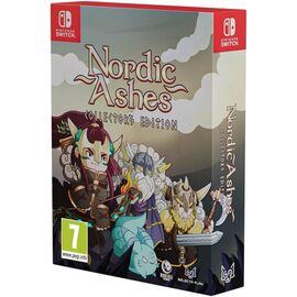 Nordic Ashes The Complete Saga (Collector Edition) / Nintendo Switch | Techbox