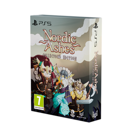 Nordic Ashes The Complete Saga (Collector Edition) / PlayStation 5 - PS5 Games - Games - Techbox