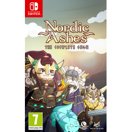 Nordic Ashes The Complete Saga / Nintendo Switch | Techbox