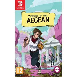 Treasures of the Aegean / Nintendo Switch - Nintendo Switch Games - Games - Techbox