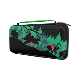 Turtle Beach - PlayTrek Travel Case - Donkey Kong / Nintendo Switch 2 - Nintendo Switch 2 Accessories - Accessories for Consoles - Techbox