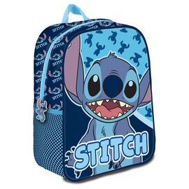 Disney Stitch Abstract 3D backpack 30cm |  Techbox
