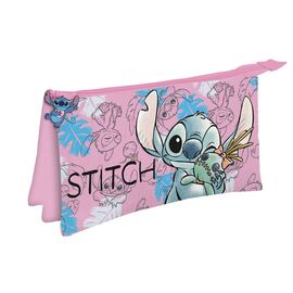 Disney Stitch Doll triple pencil case - Αναλώσιμα Γραφείου - Miscellaneous - Techbox
