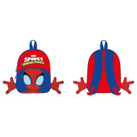 Marvel Spiderman plush backpack 30cm - Bags, Backpacks & Luggages - Fashion - Techbox