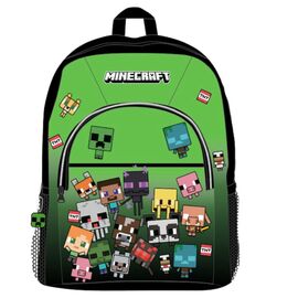 Minecraft Characters backpack 40cm |  Techbox
