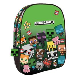 Minecraft Face backpack 30cm - Various - Various - Techbox