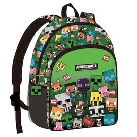 Minecraft Face backpack 40cm |  Techbox