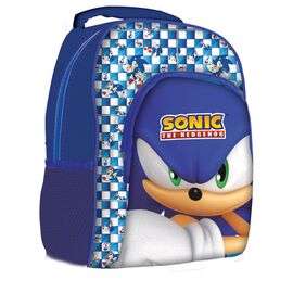 Sonic the Hedgehog backpack 40cm |  Techbox