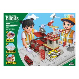 Bildits - Fire Station (40371) / Toys