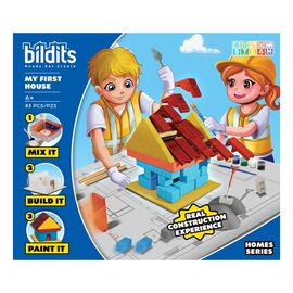 Bildits - My First House (40364) / Toys