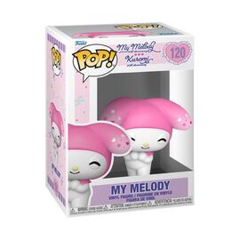 Funko Pop! - Sanrio Melody (86878) / Toys - Funko POP - Collectibles - Techbox