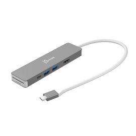 J5create - 4k60 Elite Usb-C 10gbps Multi-Adapter / Computers