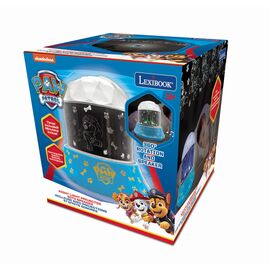 Lexibook - Paw Patrol Night Light Projector with Speaker - Compact and portable / Baby and Children