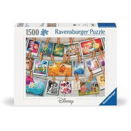 Ravensburger - Disney Photographs 1500p (12001557) / Toys