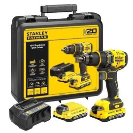 18V SFMCD720D2K STANLEY drill/driver | Techbox