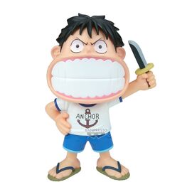 One Piece Big Sofvimates Monkey D Luffy figure 15cm - Figurines - Collectibles - Techbox