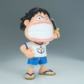 One Piece Big Sofvimates Monkey D Luffy figure 15cm - Figurines - Collectibles - Techbox