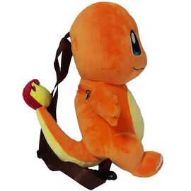 Pokemon Charmander backpack plush toy 36cm |  Techbox