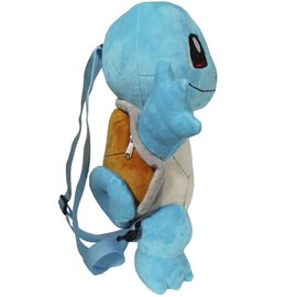 Pokemon Squirtle backpack plush toy 36cm |  Techbox