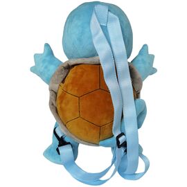 Pokemon Squirtle backpack plush toy 36cm |  Techbox