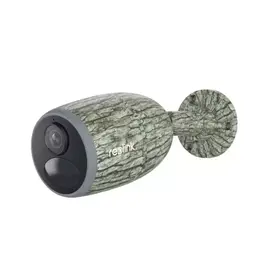 Reolink – Go Plus (G330-C) 4G LTE Outdoor Battery Camera – Camo / Electronics