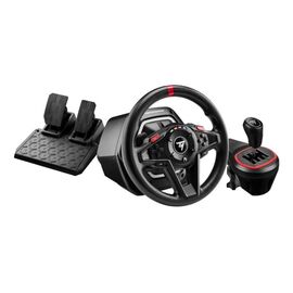 Thrustmaster T128 Shifter Pack - Wheel, gamepad and pedals set - Microsoft Xbox One / Xbox Series X | Techbox