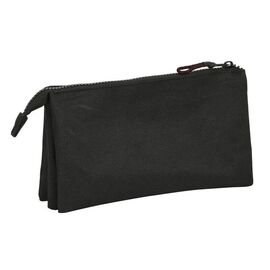 Naruto Shippuden Teen triple pencil case - Various - Various - Techbox