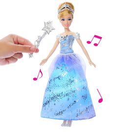 Disney Cinderella Enchanted Ballgown Cinderella doll
