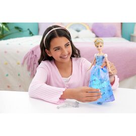 Disney Cinderella Enchanted Ballgown Cinderella doll