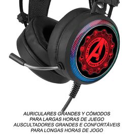 Marvel Avengers Gaming headphones