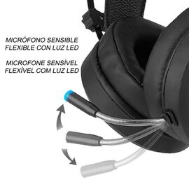 Marvel Captain America Gaming headphones