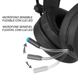 Marvel Gaming headphones