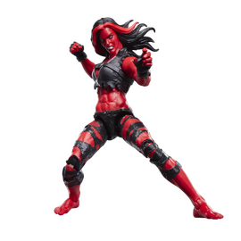 Marvel Legends Hulk She-Hulk figure 15cm