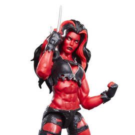 Marvel Legends Hulk She-Hulk figure 15cm
