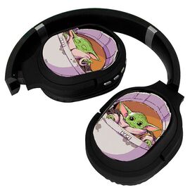 Star Wars Mandalorian Baby Yoda Wireless headphones