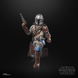 Star Wars The Mandalorian Pagodon figure 15cm